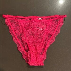 Victoria’s Secret Lace Dream Angels String Bikini
